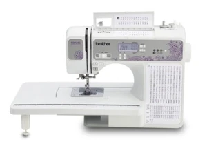 "Wide Table Computerized Sewing and Quilting Machine - Brother SQ9285" - Picture 1 of 6