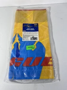 DC Justice League animierte JLU Geburtstag Party Tischdecke neu versiegelt Batman Vintage - Bild 1 von 2