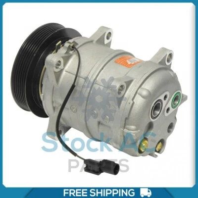 Nuevo compresor de aire acondicionado DKS15CH para 00-04 Volvo S40/V40 L4 1,9 L Foto 1 de 4