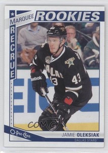 2013-14 O-Pee-Chee Marquee Rookies Jamie Oleksiak #569 Rookie RC