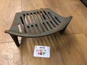J DAY 10153 14” 6N CURVED Cast Iron Bottom Grate with Legs Fire SR1 JD1041 - Picture 1 of 6