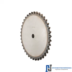 Koło łańcuchowe proste z 38 zębami, 3/4", do łańcucha 12 B-1 - Zdjęcie 1 z 5