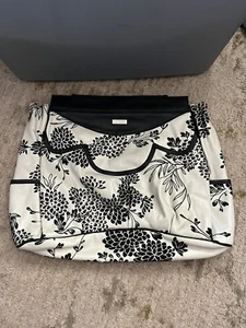 Miche Prima Black Velvet Flower Face Only - Picture 1 of 1