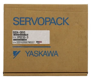 Express ship NEW YASKAWA SGDA-08VS AC SERVO Driver SGDA08VS - Picture 1 of 1