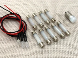 Marantz 2100 2120 replacement LED bulb lamp light set upgrade kit - Zdjęcie 1 z 5