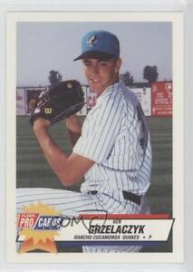 1993 Fleer ProCards Minor League Ken Grzelaczyk #825