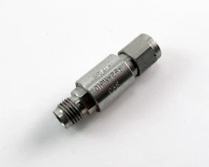 Atenuador fijo Weinschel/Aeroflex 963B 8P141-012W-268 SMA/M - SMA/M - Imagen 1 de 4