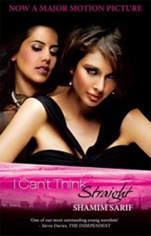 I Can't Think Straight (Lesbian Theme) Region 4 DVD Cant Think Straight - Image 1 of 1
