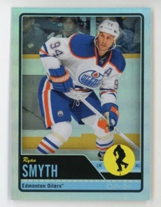 Ryan Smyth Oilers 2012-13 O-Pee-Chee Rainbow Foil #254 - Foto 1 di 2