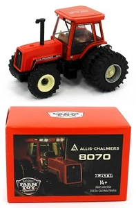 2022 NFTM Edition ERTL 1:64 *ALLIS-CHALMERS* 8070 Tractor w/DUALS NIB! - Picture 1 of 7