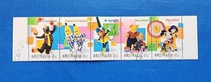 Australia Stamps, Scott 1752a Complete Set CTO's Non-Hinged, Folded - Picture 1 of 4