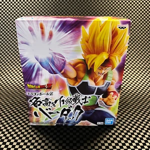 NEW Dragon Ball Z Super Saiyan Bardock Figure Prize Bandai Spirits Japan - Picture 1 of 4