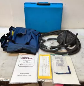 Simulaids, Inc. Pantaloni antiurto di emergenza T0240 - Foto 1 di 21