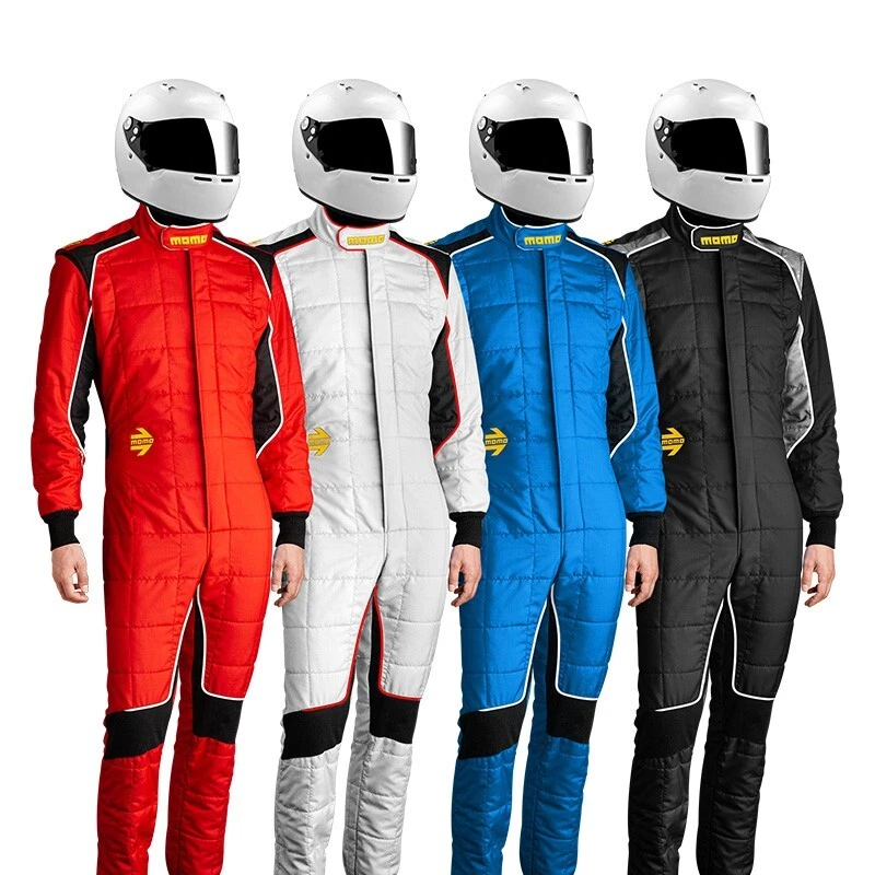 TUTA MOMO CORSA EVO FIA8856-2000 CON OLOGRAMMA CODICE TUCOEVO - Immagine 1 di 1