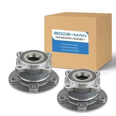 Par de 2 conjuntos de bujes de cojinete de rueda trasera para Mercedes-Benz CLA45 B250 2014-2020 Foto 1 de 4