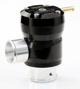 GFB Mach 2 TMS Recirculating Diverter Valve - 35mm Inlet/30mm Outlet (suits - Picture 1 of 3