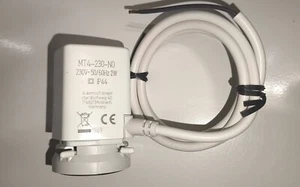 Honeywell MT4-230-NO-HCC Actuador electrotérmico 4 mm, abierto, 230 V - Imagen 1 de 3