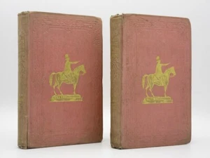 The Private Journal of F. Seymour Larpent 1853 2nd Ed Peninsular/Napoleonic Wars - Picture 1 of 21