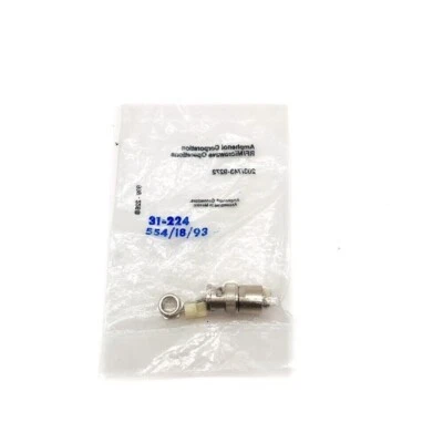 Amphenol 31-224 RF Coaxial Twinaxial BNC Connector Plug 50 Ohm 4 GHz - Image 1 of 2