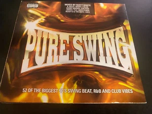 Pure Swing CD x 3 Various Artists Mixed by Matt White - Picture 1 of 2