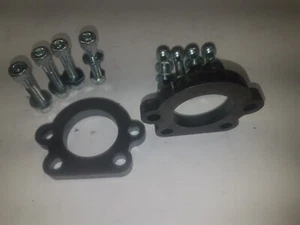 Upper ball joint spacers 10mm Steel for Nissan Terrano,Navara D21D22,F.Maverick - Picture 1 of 7