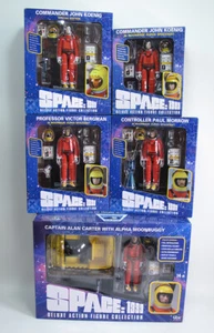 Space 1999 komplette Actionfiguren Sammlung von Sixteen 12 291TS220 - Bild 1 von 7