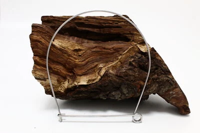 Balzer forca per pesci in acciaio inox 2 16 x 19 cm inossidabile supporto per pesci Stringer Fish Forca - Immagine 1 di 2