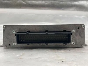 2002 Saab 9-3 Engine Electronic Control Module Computer OEM 116920845 2003 - Picture 1 of 9