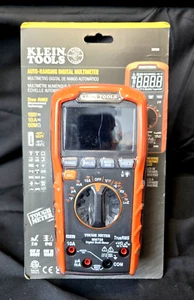 Klein Tools 1000V Digital Multi-Meter TRMS Auto-Rango Temp Baja Impedancia MM720 - Imagen 1 de 2