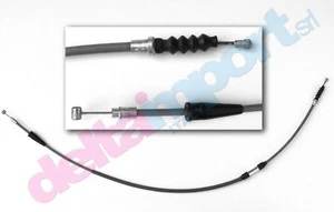 Cavo Filo frizione ricambio con registro intermedio cross pit-bike minicross atv - Imagen 1 de 1