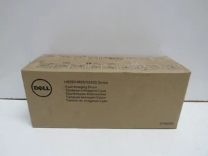 GENUINE DELL CD7Y3 (H625) CYAN IMAGING DRUM - Photo 1/3