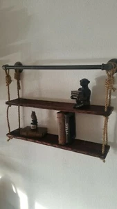 Country style shelves - Picture 1 of 6