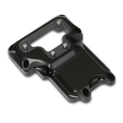 Clarity Transmission Top Cover For Harley twin cam Road Glide King Softail 07-17 - Image 1 of 4