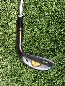 Cleveland /CG14 /Gunmetal /Sand Wedge/SW 56°/ Steel/ Wedge Flex /Right/ 35.5 In - Picture 1 of 5