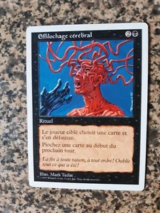 MTG - 1 x Mind Ravel - Core Set 5th Edition - FRANZÖSISCH - Bild 1 von 1