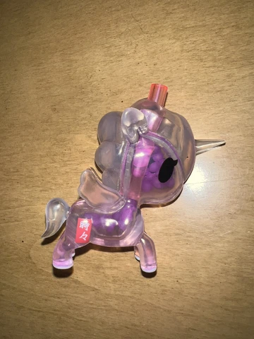 Tokidoki Unicorno Series 9 Yum Yum Mini Figure Designer Chaser Boba Tea Cover