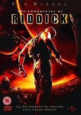 The Chronicles Of Riddick [DVD] [2004], , Used; Very Good DVD