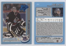 2002-03 O-Pee-Chee Premier Blue /500 Alex Auld #271