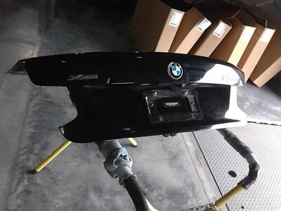 Used Deck Lid fits: 2015 Bmw 228I Cpe w/o spoiler w/o camera Grade A - Image 1 of 4