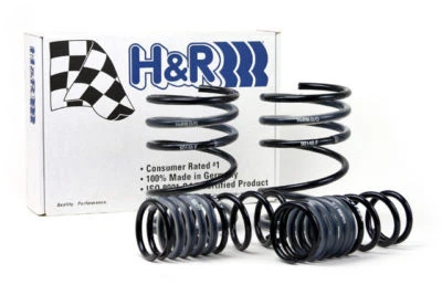 H&R Sport Lowering Springs fits Honda Accord 2018-2019 - Image 1 of 2
