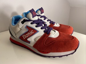 athletic shoes etonic