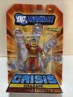 Dc Universe "Crisis" Series 1 - Figure 4 "Shazam" New In Package 4" Height