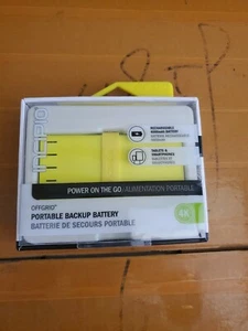 Incipio offGRID Power Bank USB Charger 4000 mAh Portable Backup Battery Pack - Picture 1 of 3