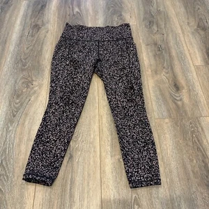 ATHLETA Salutation Stash Pocket Gravel Tight Size M - Picture 1 of 6