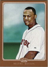 2010 Topps 206 Bronze Boston Red Sox Baseball Card #274 Adrian Beltre