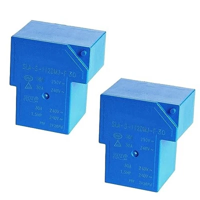 SLA-S-112DMJ-F-30 Automotive Relay Multiple Use Relay 12VDC 5Pins (Pack of 2)  - Image 1 of 4