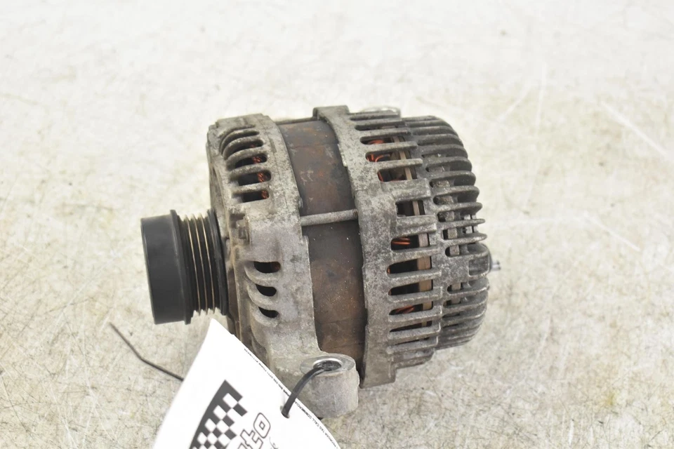 Alternador usado compatible con: Ford Fusion 2013 2,0 L turbo 175 amperios grado A Foto 1 de 4
