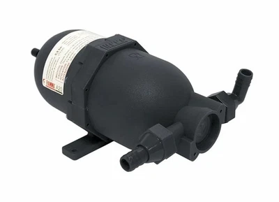 Estabilizador de bomba de agua negro tanque de expansión Fiamma Autocaravana A20 - 02478-02- Foto 1 de 4