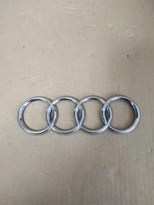 AUDI A2 2004 REAR LOGO EMBLEM BADGE 8Z0853742 - Picture 1 of 5