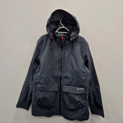 Abrigo Chaqueta Exterior Impermeable Musto X Land Rover Technical Goretex Talla Uk 18 Foto 1 de 4